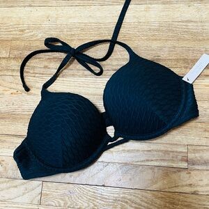 NWT! Victoria's Secret Swim Bombshell Push-Up Bikini Top